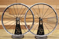 フルクラム FULCRUM レーシングゼロ RACING ZERO アルミ クリンチャー ホイールセット シマノ 11/12S ナローリム 15C 【立川店】