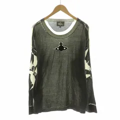 vivienne westwood ロンt グランジ　y2k Vivienne-Westwood-Multicolor-