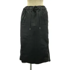 2025年最新】Sacai スカート ma-1の人気アイテム - メルカリ