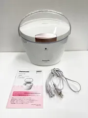 2025年最新】パナソニック スチーマー ナノケア ピンクゴールド調 EH