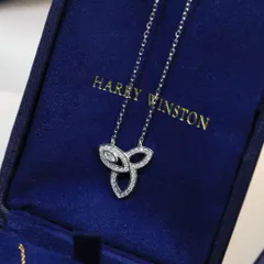 ハリーウィンストン Harry Winston ネックレス