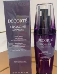 新品 1本セット COSME DECORTE コスメデコルテ リポソーム アドバンスト リペアセラム100mlのサムネイル