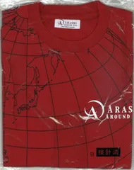 2025年最新】嵐 around asia tシャツの人気アイテム - メルカリ