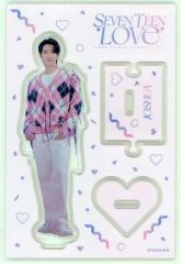 SEVENTEEN JOSHUA アクリルスタンド Love - メルカリ