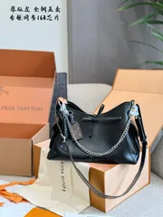 【今日特価】LV Carrall Small Calfskin Bag ルイヴィトン カラル スモール カルフスキンバッグ