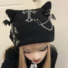 新品未使用】DimMoire LIMITED BAG 子羊ちゃんキャップのみ - メルカリ