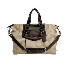 コーチ B1481-F20027 トートバッグ アシュリー ドット ハンドバッグ COACH ブラウン