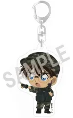 【中古】雑貨 江戸川コナン 「名探偵コナン トレーディングアクリルキーホルダー サバイバルデフォルメ」