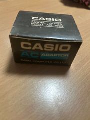 CASIO ACアダプタ