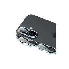 seninhi 対応 iPhone 17 カメラフィルム iPhone17 レンズフィルム 強化ガラス 液晶 アイフォン 17 カメラ保護【3枚セット 日本製素材 - 高 品質 】 ケース カバー 撥油性 超耐久 高光沢 超薄型 液晶 黒縁 防塵 防滴 薄 1