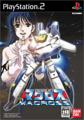 PS2-超時空要塞マクロス