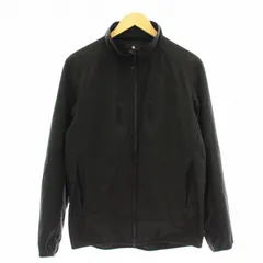 スノーピーク snow peak 2L Octa Jacket1500 オクタ ジャケット ナイロン ジップアップ S 黒 ブラック /☆Gのサムネイル