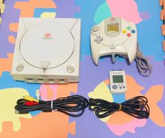 ドリームキャスト本体セット　HKT-3000