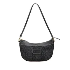 美品LOEWE ニューロードライン ショルダーバッグa602
