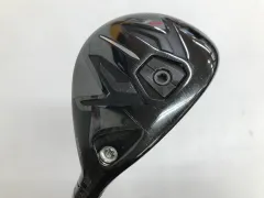 グランプリゴルフ　ユーティリティ　17° modus GOST 松山使用の「ゴースト」も！ 話題のユーティリティ用シャフトを試打し