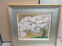 中島千波 油彩画 手描き 作者サイン 貴重 ☆限定サイン本 中島千波 彩図鑑Ⅱ 2000－2005｜求龍堂
