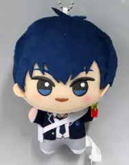 【中古】ぬいぐるみマスコット・ぬいぐるみバッジ 潔世一 ちびぐるみ～制服ver.～ 「ブルーロック」