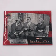 ワンダヴィジョン マーベル ポスター MONDO BNG シルクスクリーン 2025年最新】ワンダヴィジョンの人気アイテム - メルカリ