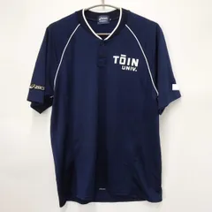 野球 ベースボール シャツ メンズ 半袖 アシックス BAK007 9着セット