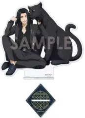 【中古】アクリルスタンド・アクリルパネル 4.場地圭介 アクリルスタンド～majestic beast～ 「東京リベンジャーズ」