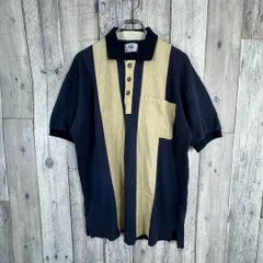 OLD Modigliani 90s モディリアーニ 半袖 ポロシャツ L