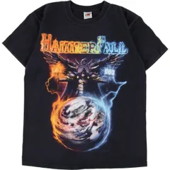 2024年最新】hammerfallの人気アイテム - メルカリ