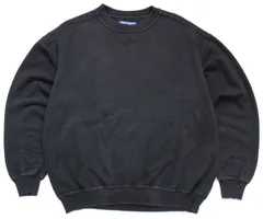 古着–00's PLUMA BY RUSSELL 無地 スウェット シャツ – 【古着