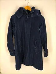 ブルーブルー BLUE BLUE GORE-TEX DENIM RAINCOAのサムネイル