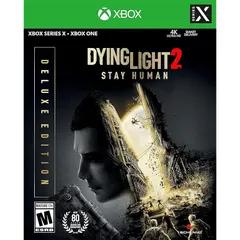Dying Light 2: Stay Human - Deluxe Edition (輸入版:北米) - XboxOne