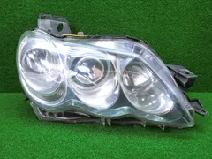 [K9275] マークX GRX120 右 ヘッドライト KOITO 22-330 研磨済 破損なし