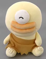 【中古】ぬいぐるみ おで ぽてたまぬいぐるみ 「ナガノキャラクターズ」