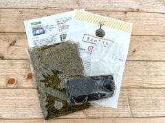 初心者向け苔玉制作キット　栽培ハイゴケ無農薬、除草剤不使用　有福MOSS