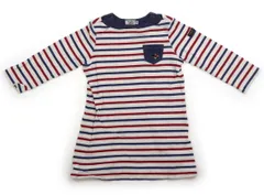 【ダブルＢ/DoubleB】ワンピース 100サイズ 女の子【子供服・ベビー服】（1939521）