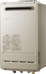 未使用品　Rinnai RUXC-SE5000MW ガス給湯器 未使用品リモコン付業務用リンナイRUXC-SE5000ZW都市ガス給湯器 50号