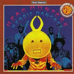 米CD Herbie Hancock Headhunters 4712392  /00110