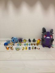 ポケモン フィギュア　ラバスト　ぬいぐるみ　31点　まとめ売り　お買い得
