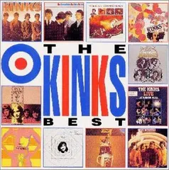 ザ・キンクス　EP１枚 新品】10/7(金) KINKS 初期作品がアナログで復刻!/2009年以降の