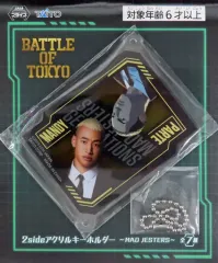 【中古】キーホルダー 関口メンディー＆PARTE 2sideアクリルキーホルダー ～MAD JESTERS～ 「BATTLE OF TOKYO」