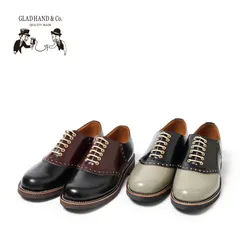 GLAD HAND グラッドハンド サドルシューズ GLAD HAND×REGAL “SADDLE SHOES” GLADHAND-SADDLESHOES