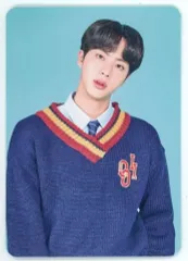 【中古】キャラカード [単品] ジン(BTS/防弾少年団) ミニフォトカードカード(3/8) 「BTS JAPAN OFFICIAL FANMEETING VOL.4 ～Happy Ever After～」