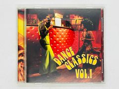 CD DANCE CLASSICS VOL.1 1970年代のダンス・クラシックを集めた日本編集のノン・ストップ・リミックス盤 国内盤 SRCS 7658 X23
