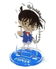 【中古】雑貨 江戸川コナン(指さし) 「名探偵コナン スタンド付きアクリルキーホルダーコレクション ゆるパレット A柄」