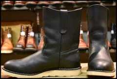 2025年最新】レッドウィング ペコス 黒の人気アイテム - メルカリ