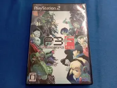 PS2 ペルソナ3 フェス <単独起動版>
