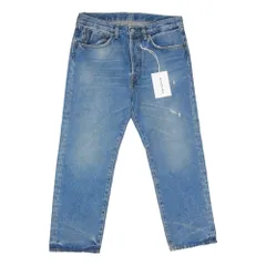 【完備品】AcneStudios 2022Fリラックスフィットジーンズ Acne Studios リラックスフィットジーンズ - 2022F ブラック