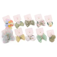 【新着商品】ベビーヘアゴム 子供用ヘアゴム 髪 髪留め ゴム 髪飾り 女の子 かわいい おしゃれ ヘアアクセサリー 赤ちゃん お食い初め 子供 子供 発表会 髪ゴム キッズ 卒園式 リボン ヘアゴム プレゼント BIANHUAN