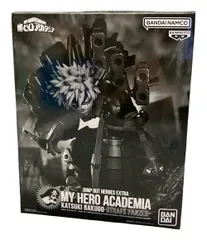 ‪爆豪‪勝己‬ ヒロアカ フィギュア JUMP OUT HEROES EXTRA JUMP OUT HEROES EXTRA フィギュア（緑谷出久・爆豪勝己）