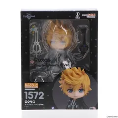 新品未開封　ロクサス ねんどろいど　キングダムハーツ 新品未開封 ロクサス ねんどろいど キングダムハーツ - メルカリ