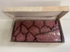 和風柄　ポーチ