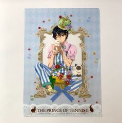 テニスの王子様 テニプリ 越前リョーマ クリアファイル イースター